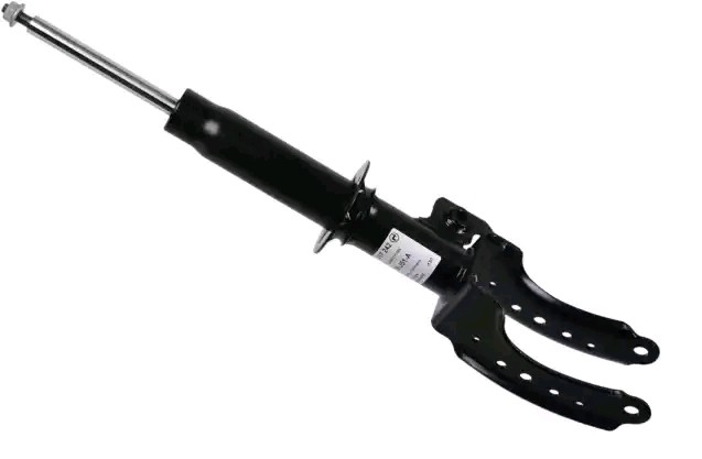 Schokdemper SACHS 317 242 SACHS 317 242 Schokdemper Volkswagen TOUAREG 2004