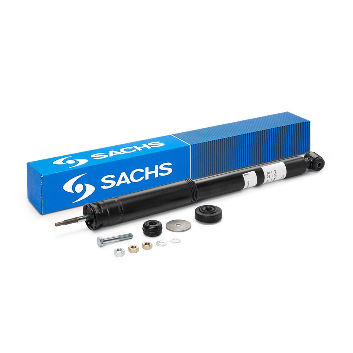 Ammortizzatore SACHS 317 378 SACHS 317 378 Kit ammortizzatori posteriori e anteriori Mercedes-Benz SLK 2015