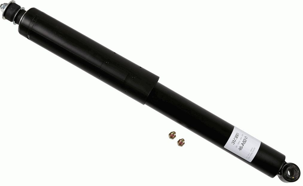 SACHS Tlmič pérovania 317 380 Tlmiče pruženia SACHS Daewoo MUSSO 317 380