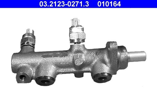 ATE Peapiduri silinder 03.2123-0271.3 ATE 03.2123-0271.3 Piduri peasilinder VW T3 Transporter hind