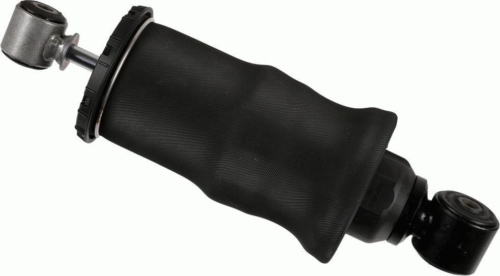 SACHS Shock Absorber, cab suspension 317 426 SACHS 317 426 FORD Escort Express '86 (ALF) driver cab suspension replacement
