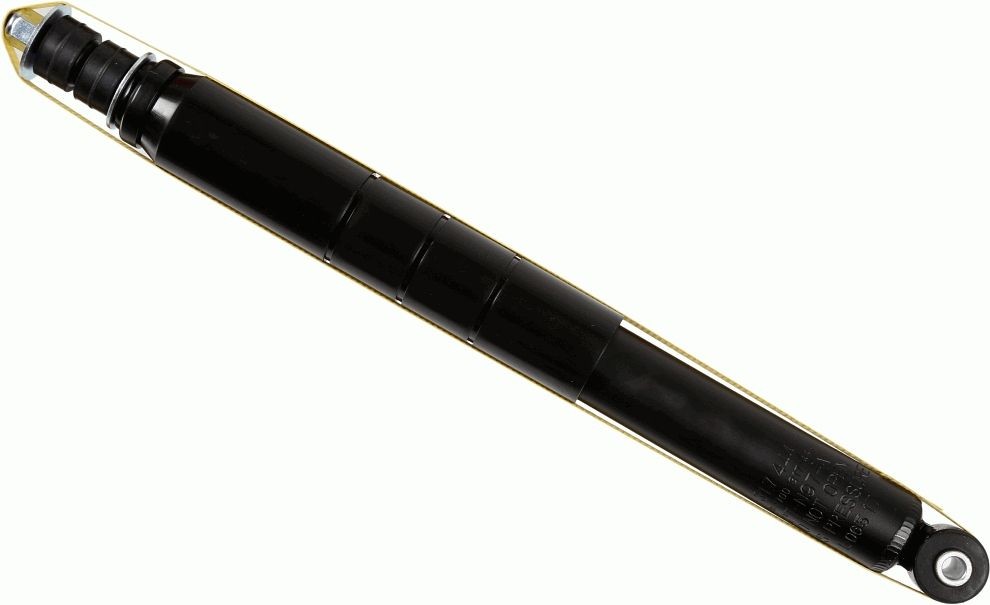 SACHS Støddæmper 317 444 317 444 Støddæmper CHEVROLET S10 SACHS