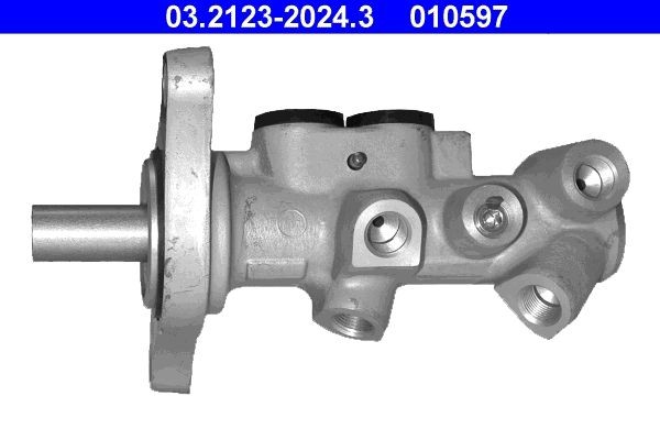 ATE Bomba central dos travões 03.2123-2024.3 ATE 03.2123-2024.3 Cilindro mestre de freio VW Touran 5t preço