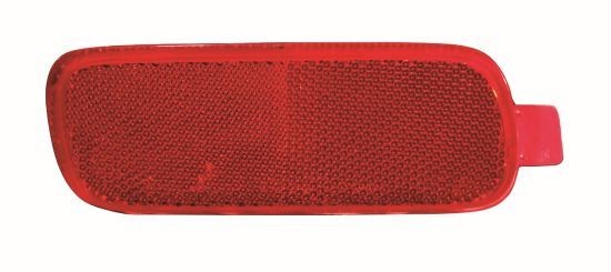 ABAKUS Reflex Reflector 317-2905L-UQ ABAKUS 317-2905L-UQ Honda Civic ED 4 rear reflector replacement