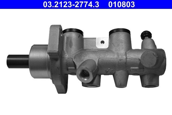 ATE Brake master cylinder 03.2123-2774.3 03.2123-2774.3 ATE brake master cylinder for MITSUBISHI PAJERO / SHOGUN