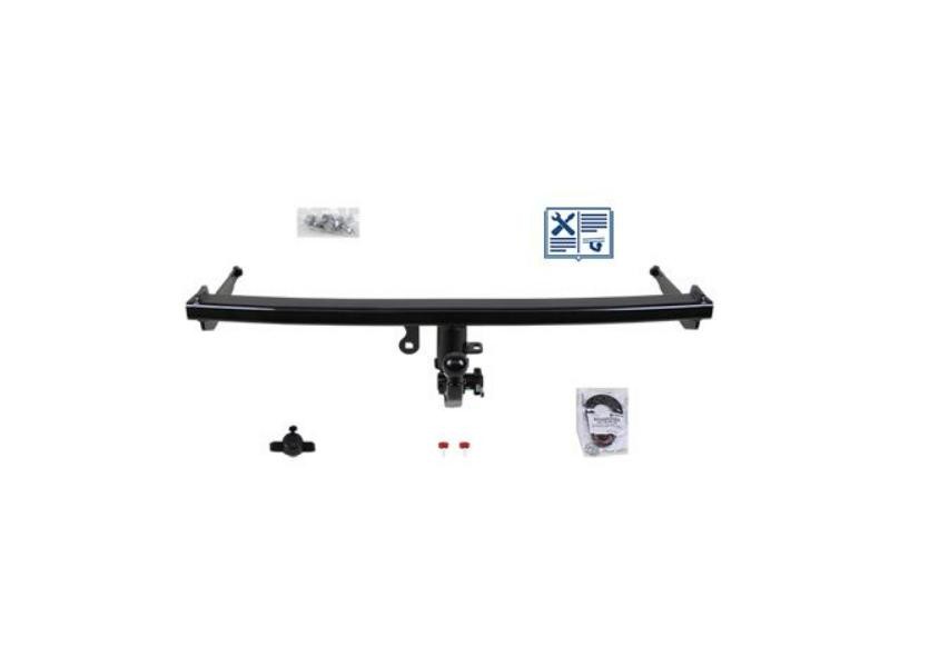 WESTFALIA Vetokoukku 317141600001 317141600001 WESTFALIA Vetokoukku HONDA SHUTTLE