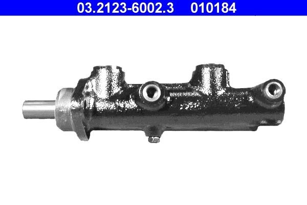 ATE Huvudbromscylinder 03.2123-6002.3 03.2123-6002.3 ATE bromshuvudcylinder MERCEDES-BENZ /8