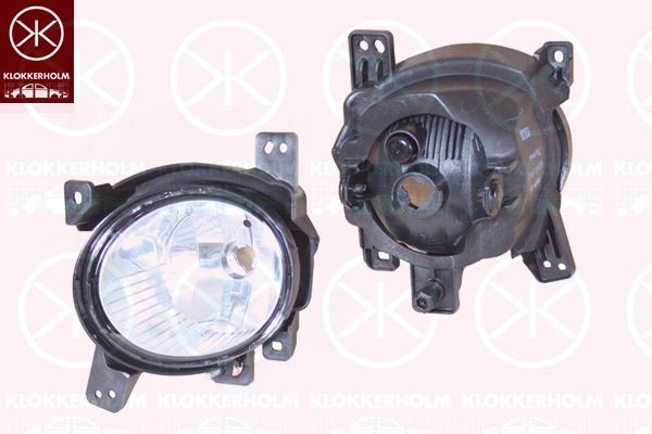 KLOKKERHOLM Radiateur 3174302108 3174302108 Radiator HYUNDAI H350 KLOKKERHOLM