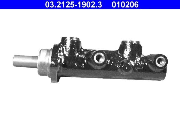 ATE Peapiduri silinder 03.2125-1902.3 03.2125-1902.3 Piduri peasilinder MERCEDES-BENZ S-klass ATE