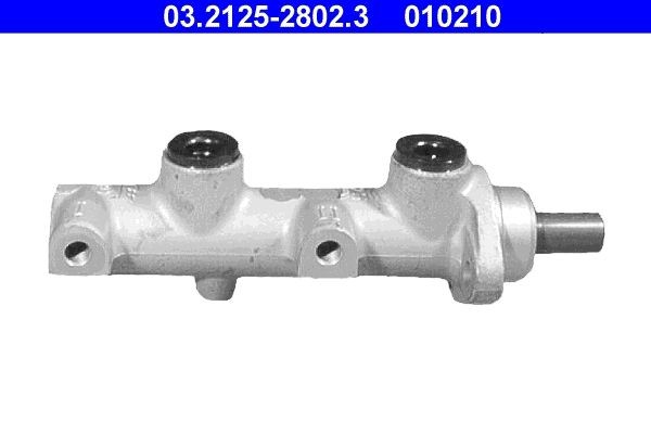 ATE Hovedbremsesylinder 03.2125-2802.3 ATE 03.2125-2802.3 Bremsepumpe BMW 7 (G70) billige