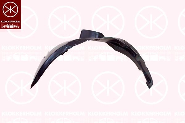 KLOKKERHOLM Belægning, hjulkasse 3175388 3175388 Inderskærm HYUNDAI TERRACAN KLOKKERHOLM