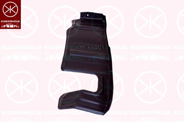 KLOKKERHOLM Motorbeschermplaat 3175794 Motor afdekplaat KLOKKERHOLM i10 3175794 goedkoop