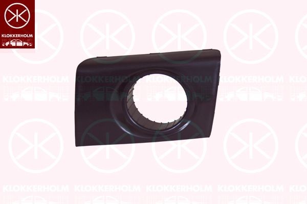 KLOKKERHOLM Housing, fog light 3175921 3175921 KLOKKERHOLM fog light parts for KIA PROCEED