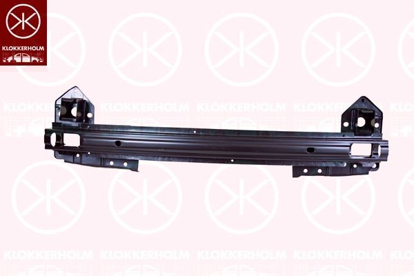 Bærer, støtfanger KLOKKERHOLM 3175940 KLOKKERHOLM 3175940 Krockbalk HYUNDAI TUCSON 2012