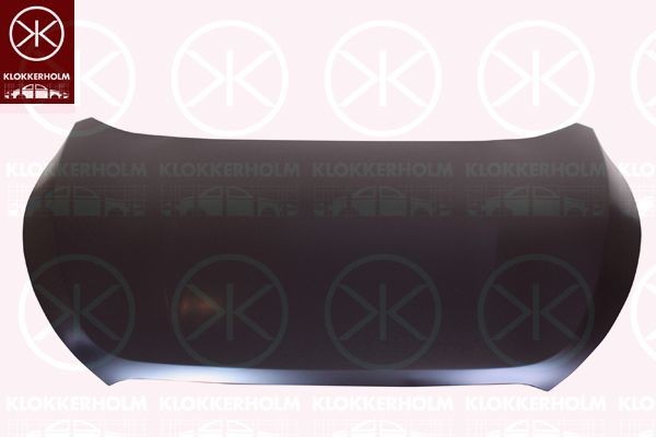 Capot KLOKKERHOLM 3176280 KLOKKERHOLM 3176280: Capot-moteur Hyundai ix35 2023