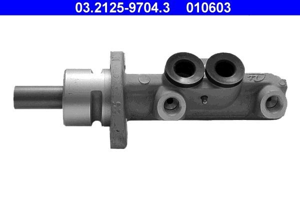 ATE Bremsehovedcylinder 03.2125-9704.3 Hovedbremsecylinder ATE TOUAREG 03.2125-9704.3 billig