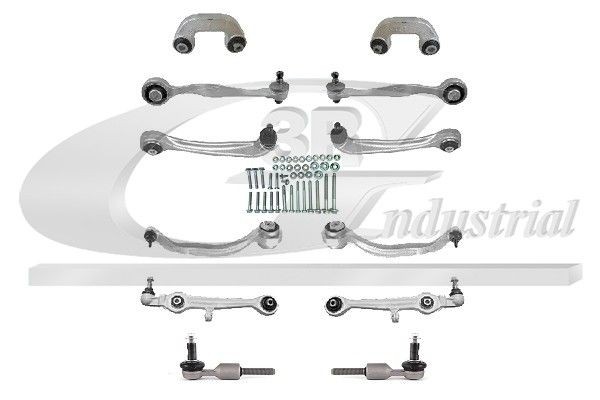 3RG Querlenker Satz 31791 31791 Längslenker VW NEW BEETLE 3RG kaufen