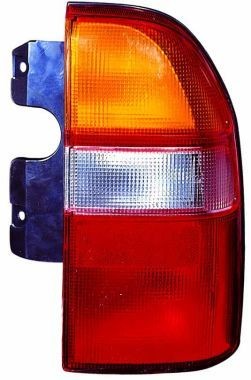 Baglygte ABAKUS 318-1906R-AS ABAKUS 318-1906R-AS: Baglygte Suzuki SPLASH 2020