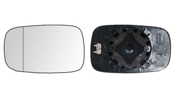 IPARLUX Spiegelglas, buitenspiegel 31804429 IPARLUX 31804429 originele Spiegelglas Renault Clio 3 Van kosten
