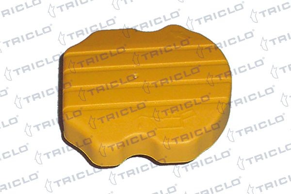 TRICLO Tappo olio motore 318049 318049 Coperchio bocchettone olio TRICLO Lancia