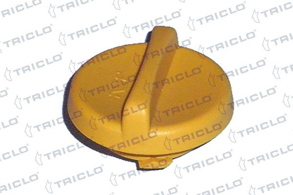 TRICLO Lukk, õlitäite ühendustoru 318050 Õli lisamise kork TRICLO Suzuki JIMNY 318050