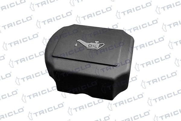 TRICLO Vāciņš, Eļļas ieliešanas kakliņš 318063 Eļļas uzpildes vāciņš TRICLO Volvo 740 318063