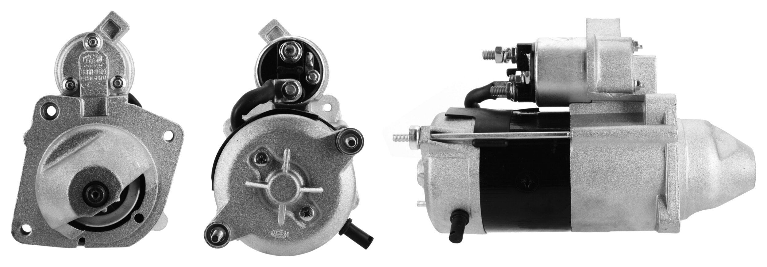 DRI Starter 318068092 Startmotor DRI Peugeot 107 318068092