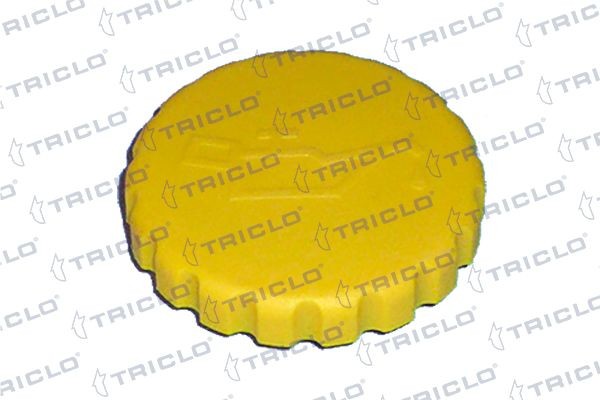 TRICLO Låg, oliepåfyldningsstuds 318088 Oliepåfyldningslåg TRICLO Toyota AYGO 318088