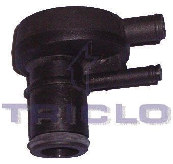 TRICLO Deksel, oljepåfyllingsstuss 318173 Oljepåfyllingslokk TRICLO i10 318173 billige