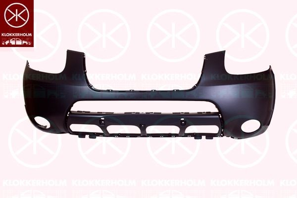 KLOKKERHOLM Nárazník 3181900 3181900 KLOKKERHOLM Nárazník Hyundai lacné