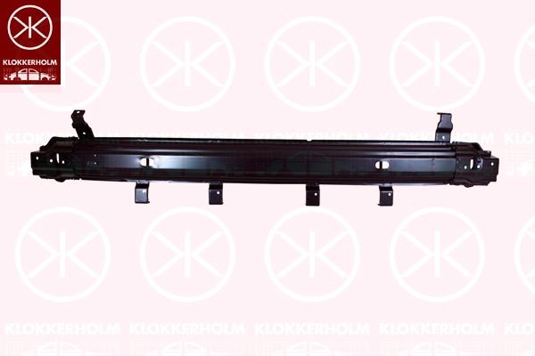 KLOKKERHOLM Traversa paraurti 3181980 3181980 Traversa paraurti KLOKKERHOLM HYUNDAI ix35 costo