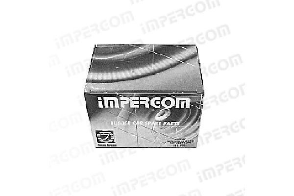 ORIGINAL IMPERIUM Doraz kapoty motora 31838 Predna kapota Volkswagen ORIGINAL IMPERIUM 31838