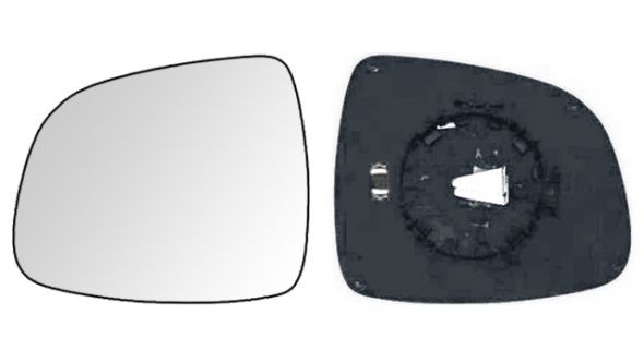 Miroir de rétroviseur IPARLUX 31886022 IPARLUX 31886022: Glace de rétroviseur Suzuki SX4 2006