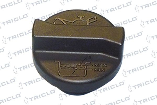 TRICLO Bouchon de remplissage d'huile 318899 Volvo XC60 Bouchon de remplissage d'huile moteur TRICLO 318899