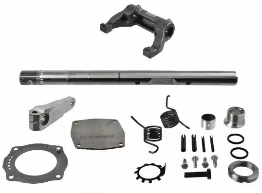SACHS Urtrampningsgaffel, koppling 3189 600 039 3189 600 039 SACHS urtrampningsgaffel Renault CAPTUR