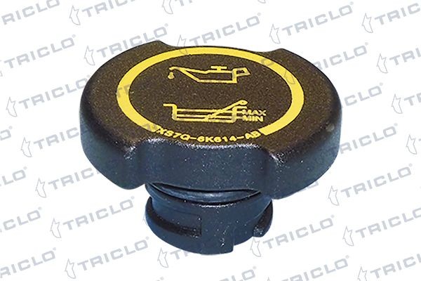 TRICLO Oil filler cap 318922 Mazda 323 TRICLO oil filler cap 318922