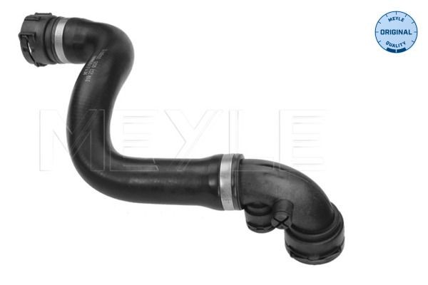 MEYLE Tubo flexível do radiador 319 222 0020 319 222 0020 Tubo de radiador CITROËN C-ELYSEE MEYLE