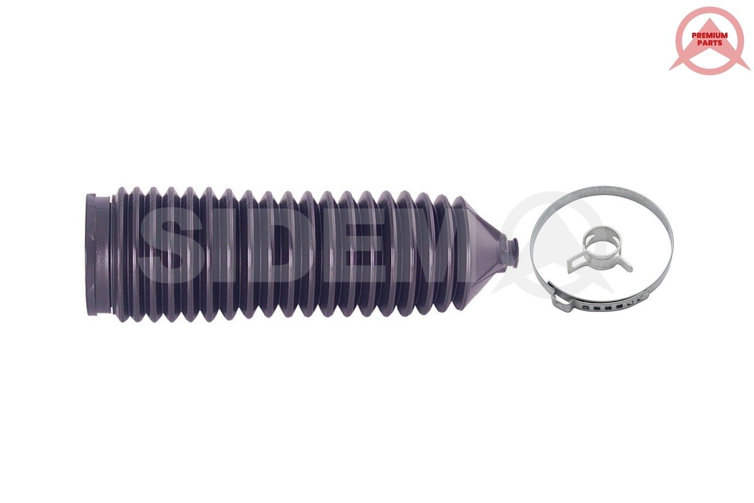 SIDEM Tandstangsmanchet 319.031 SIDEM 319.031 originale Fiat Multipla 186 Tandstangsmanchet hvad koster