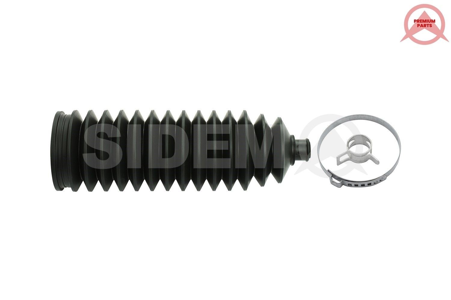 SIDEM Paljekumi, ohjaus 319.130 SIDEM 319.130 Fiat Palio Weekend hammastangon suojakumi hinta