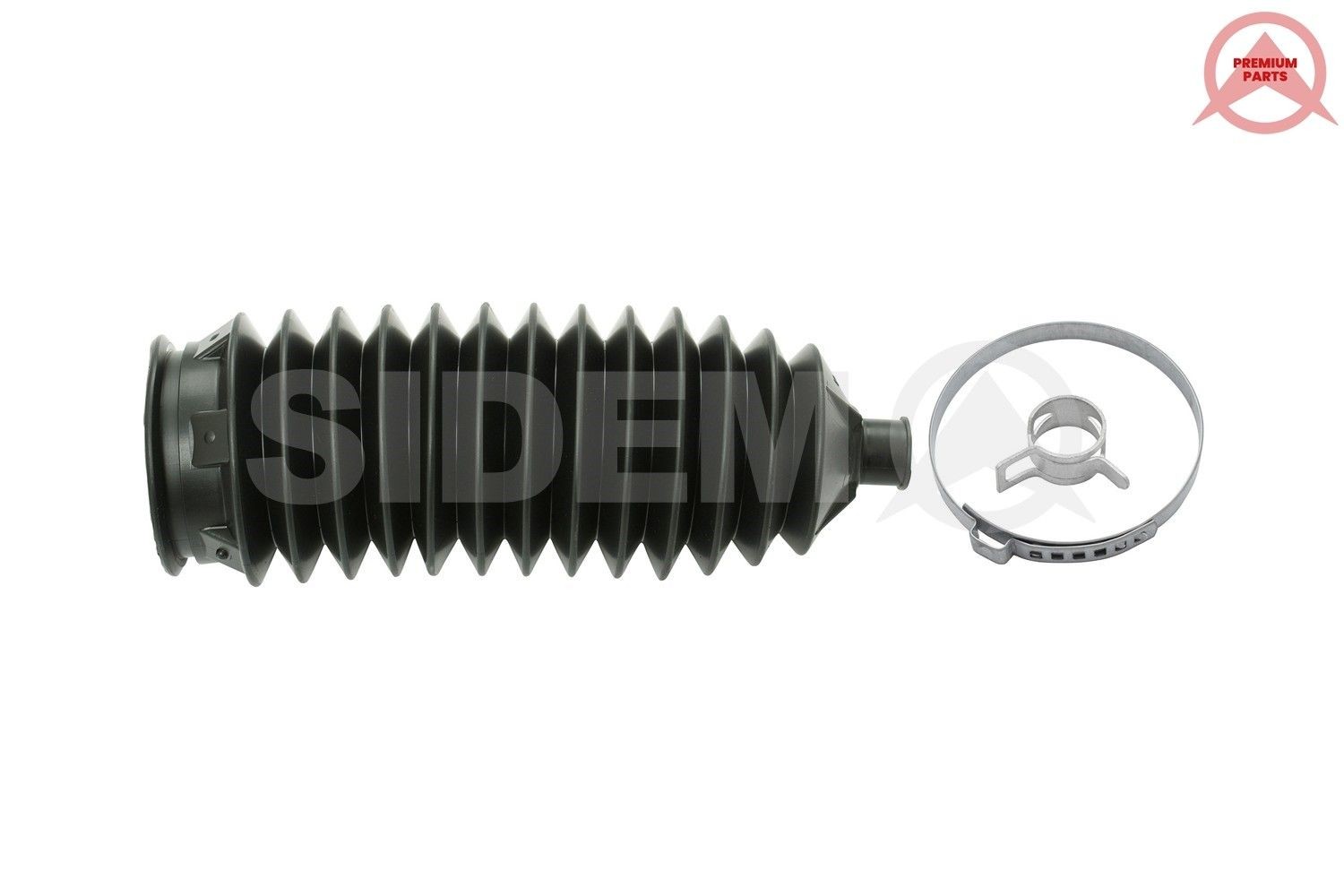 SIDEM Tandstangsmanchet 319.132 SIDEM 319.132 Suzuki SX4 Sedan Tandstangsmanchet til en rimelig pris