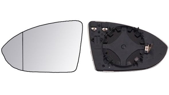 IPARLUX Vidro de espelho, espelho retrovisor exterior 31911011 IPARLUX 31911011 Vidro espelho retrovisor VW Golf 7 Variant originais preço