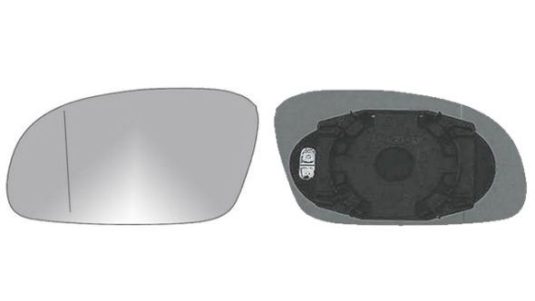 Spiegelglas, buitenspiegel IPARLUX 31915541 IPARLUX 31915541 Spiegels Volkswagen NEW BEETLE 2003