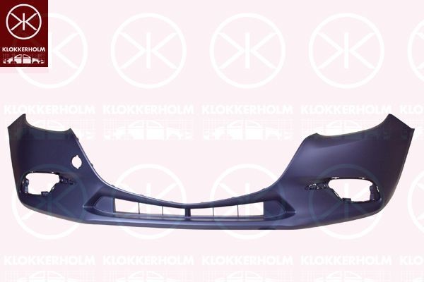 KLOKKERHOLM Nárazník 3191900 KLOKKERHOLM Nárazník HYUNDAI 3191900