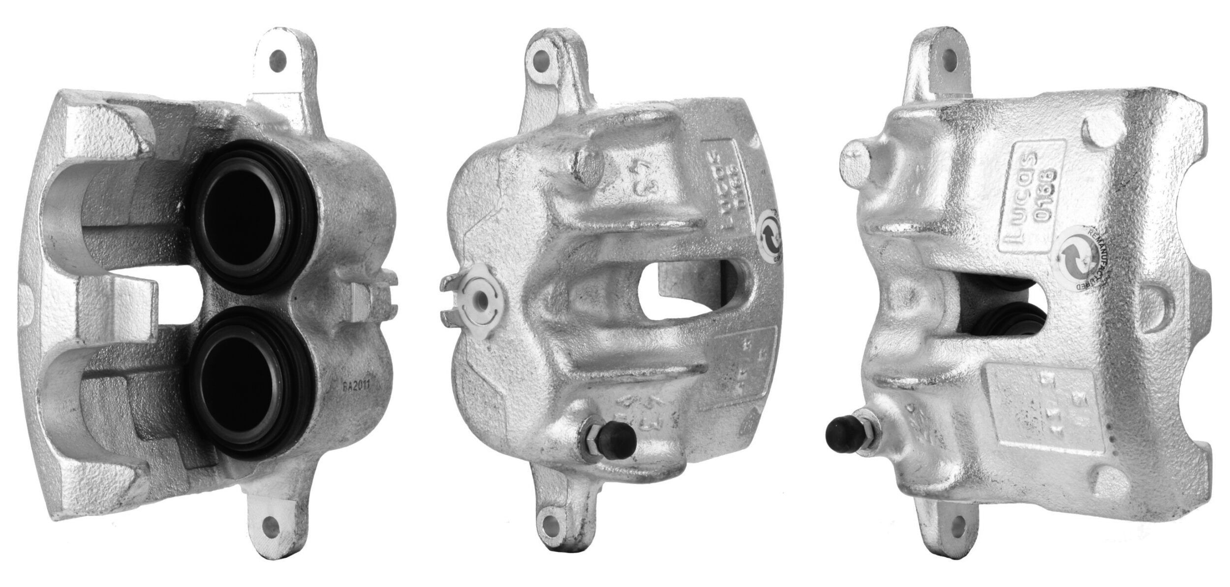 DRI Bromsok 3193400 DRI 3193400 Bromsok Ford Maverick UDS UNS original