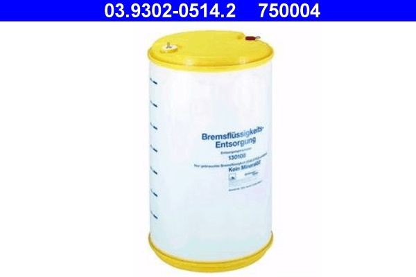 ATE Bremsflüssigkeits-Sammelbehälter 03.9302-0514.2 03.9302-0514.2 ATE CITROЁN JUMPY Ausgleichsbehälter Bremsflüssigkeit Kosten
