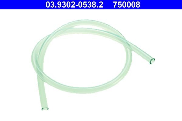 ATE Bleeding Hose 03.9302-0538.1 Alfa Romeo BRERA ATE hose, heat exchange heating 03930205381