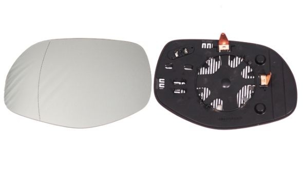 IPARLUX Vetro specchio, specchio esterno 31992522 IPARLUX 31992522 Vetro specchio Porsche 911 933 Targa prezzo
