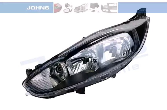 JOHNS Forlygte 32 03 09-5 JOHNS 32 03 09-5 Forlygte