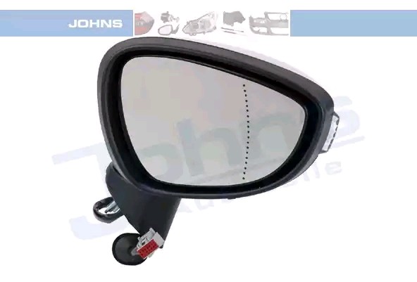 JOHNS Rétroviseur extérieur 32 03 38-61 JOHNS 320338-61 Rétroviseur exterieur Ford Escort MK4 Break prix