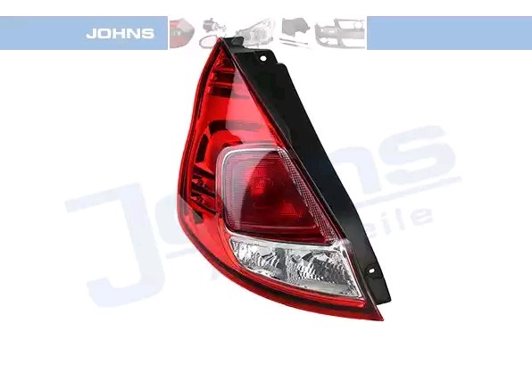 JOHNS Farolim 32 03 87-3 JOHNS 32 03 87-3 Jogo de farolins traseiros Fiesta Mk6 originais preço